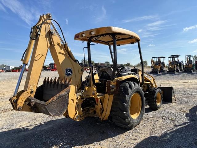 Image of John Deere 110 equipment image 2