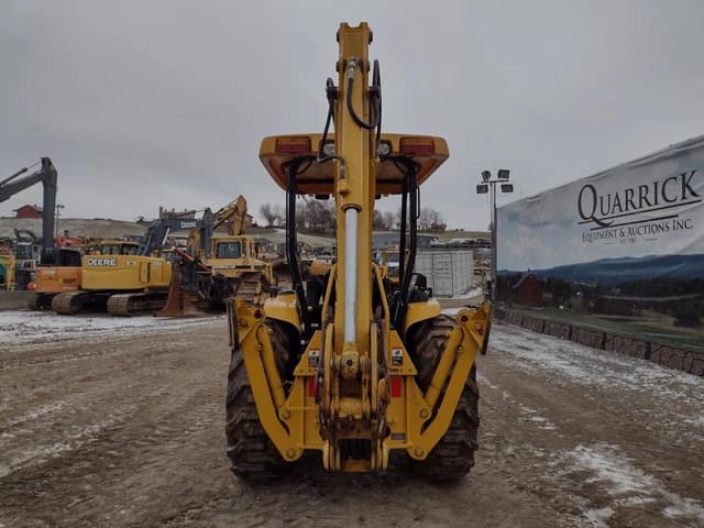 Image of John Deere 110 equipment image 3