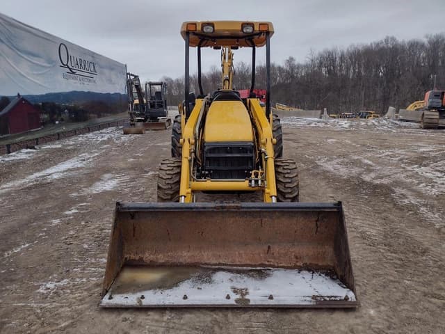 Image of John Deere 110 equipment image 1