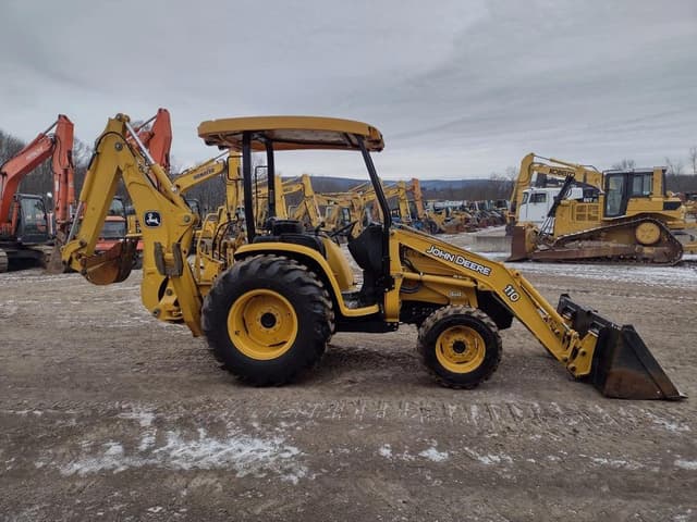 Image of John Deere 110 equipment image 2