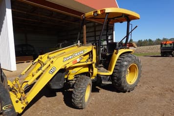 Main image John Deere 110