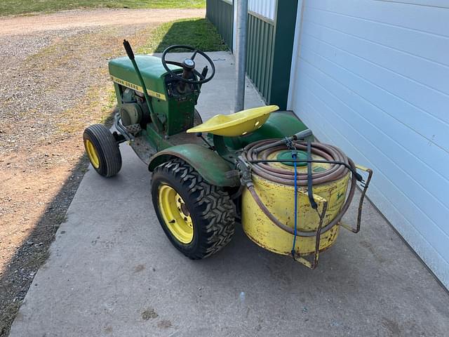 Image of John Deere 110 equipment image 2