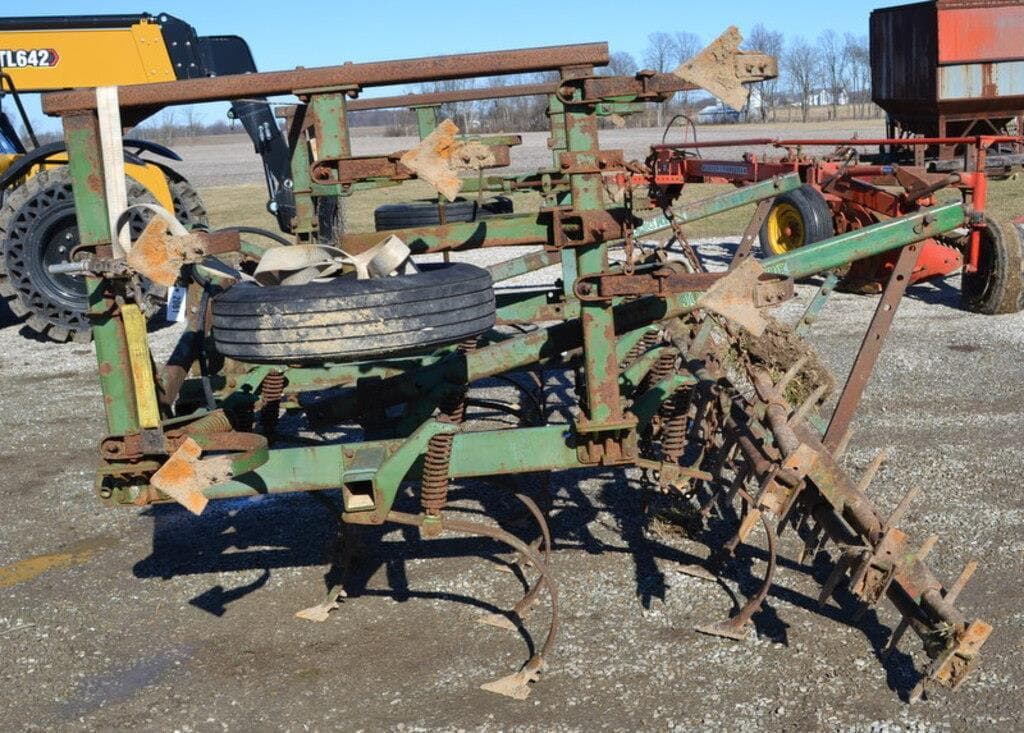 John Deere 1100 Tillage Field Cultivators for Sale Tractor Zoom