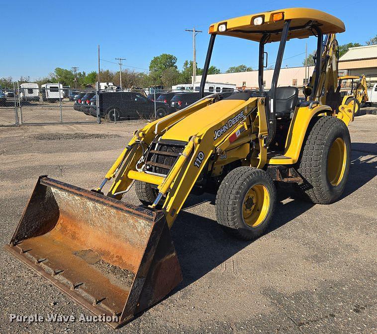 Image of John Deere 110S Primary image