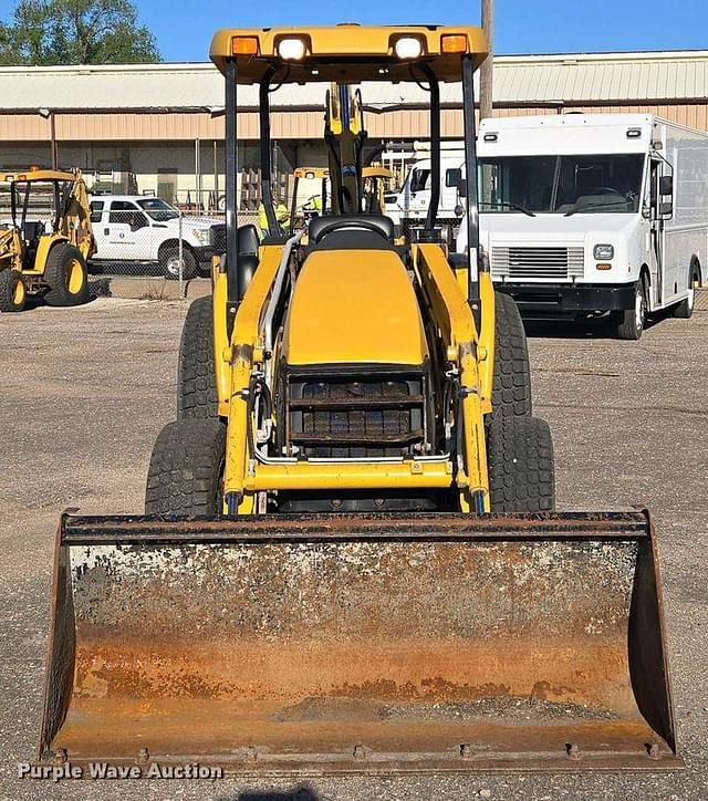 Image of John Deere 110S equipment image 1