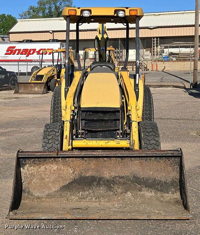 Image of John Deere 110S equipment image 1