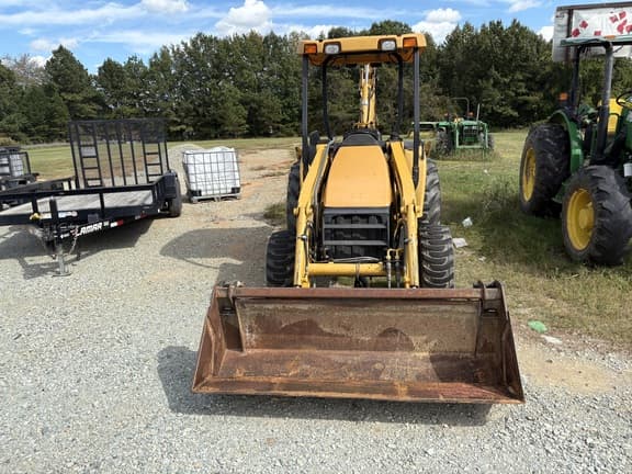 Image of John Deere 110 equipment image 1