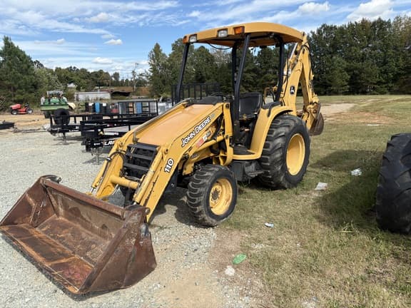 Image of John Deere 110 Primary image
