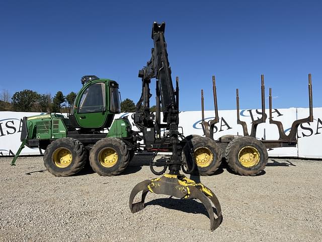 Image of John Deere 1110E equipment image 1