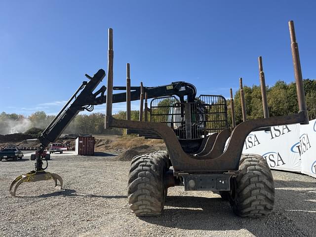 Image of John Deere 1110E equipment image 3