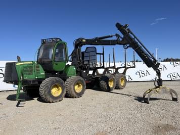Main image John Deere 1110E