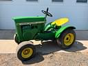 1966 John Deere 112 Image