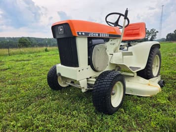 Main image John Deere 112