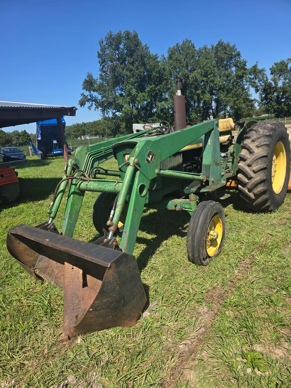John Deere 1120 Equipment Image0
