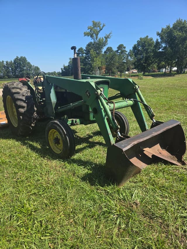 Image of John Deere 1120 equipment image 2
