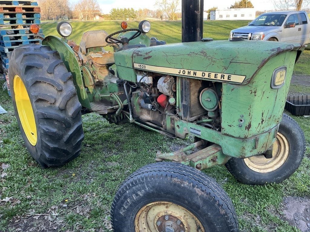 John Deere 1120 Equipment Image0