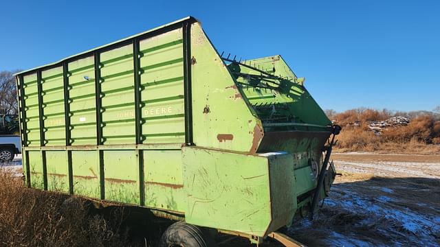 Image of John Deere 714A equipment image 3