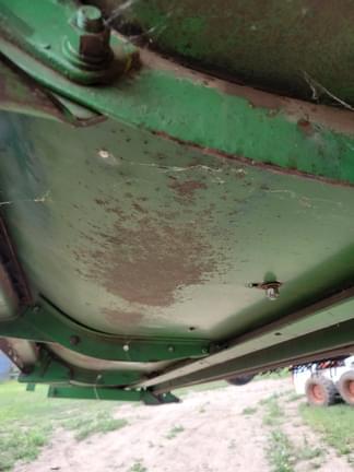 Image of John Deere 114 equipment image 1