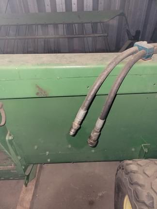 Image of John Deere 114 equipment image 3