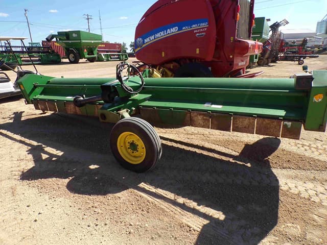 Image of John Deere 115 equipment image 2