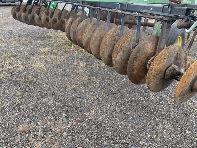 Image of John Deere 115 equipment image 4