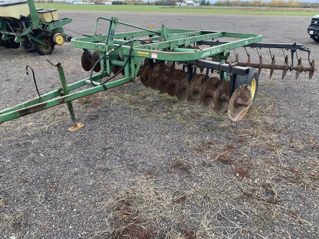 Image of John Deere 115 equipment image 1