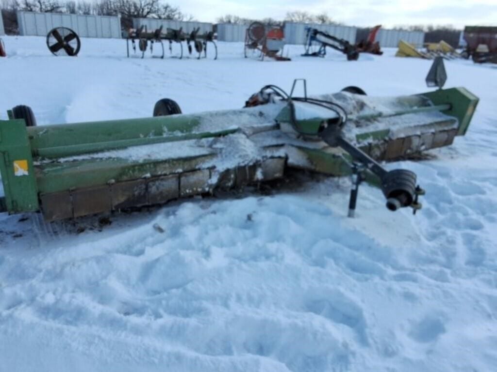 John Deere 115 Equipment Image0