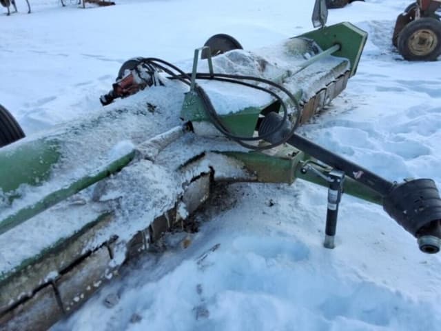 Image of John Deere 115 equipment image 2