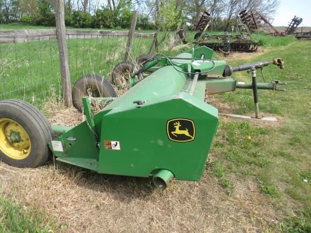 Image of John Deere 115 equipment image 3