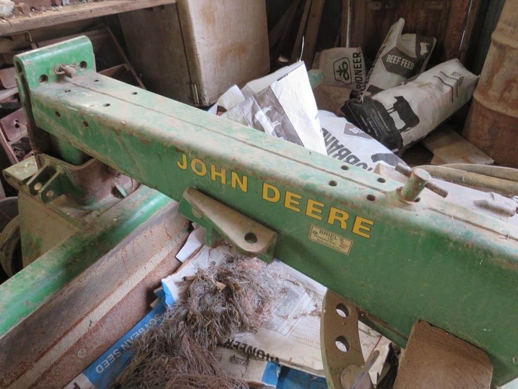 Image of John Deere 115 Image 1