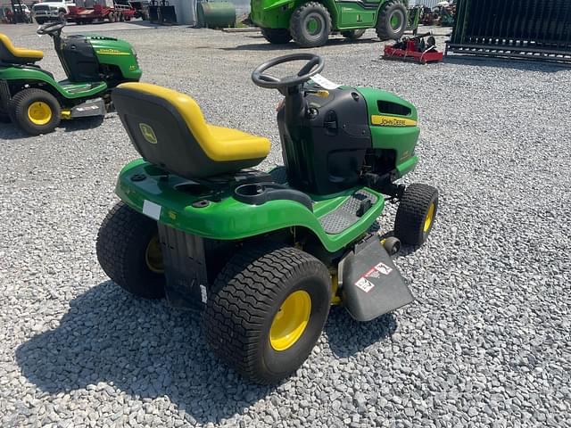 Image of John Deere 115 equipment image 3