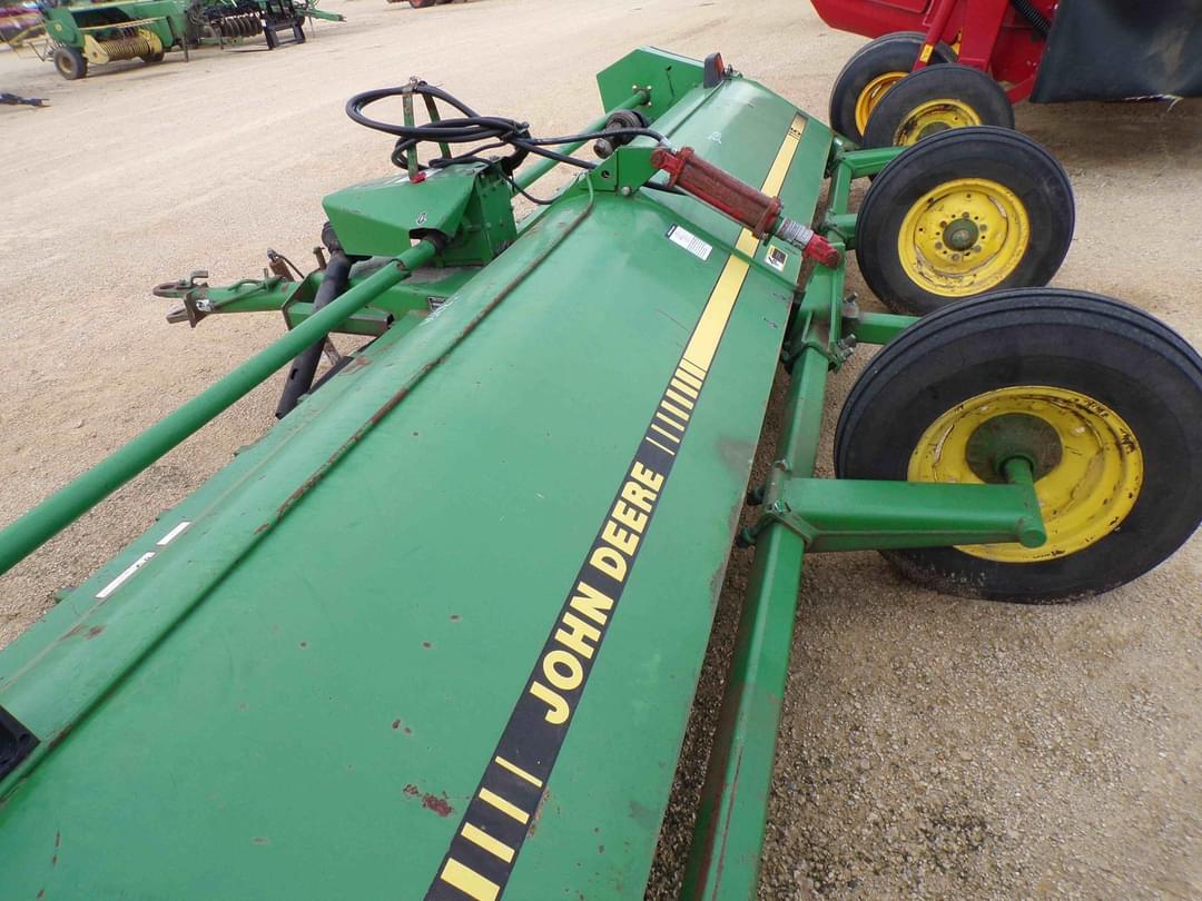 Image of John Deere 115 Image 0