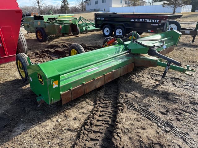 Image of John Deere 115 equipment image 2