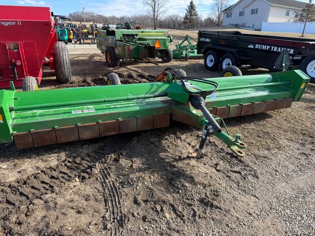 Image of John Deere 115 equipment image 1