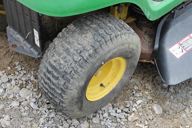 Image of John Deere 115 equipment image 4