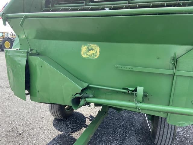 Image of John Deere 115 equipment image 3
