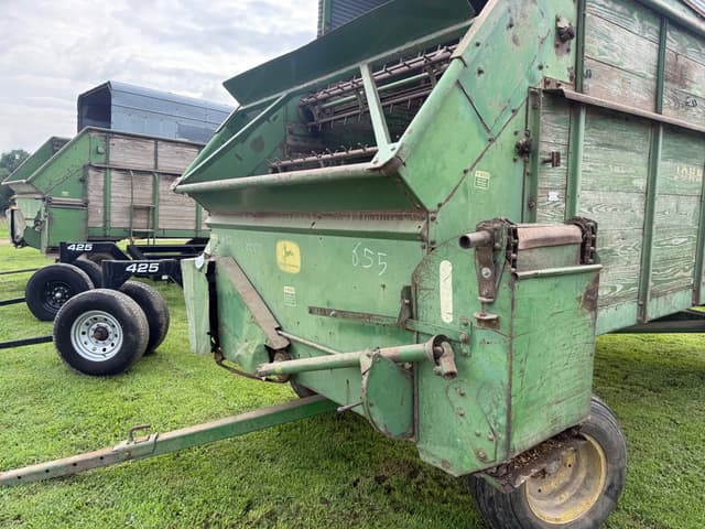Image of John Deere 115 equipment image 1