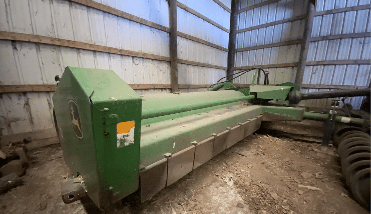 Main image John Deere 115