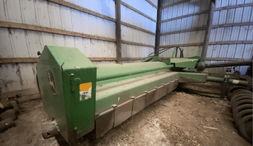 Main image John Deere 115