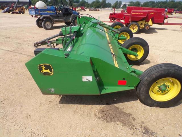 Image of John Deere 115 equipment image 3