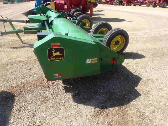 Image of John Deere 115 equipment image 3