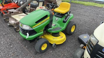 Main image John Deere 115