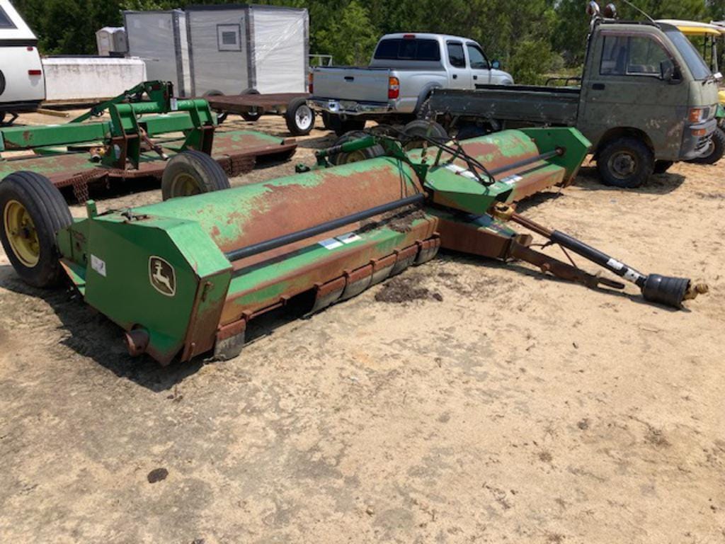 Main image John Deere 115