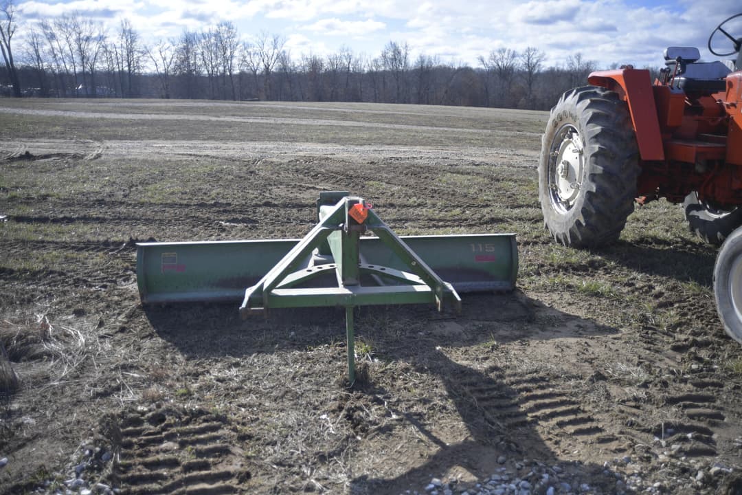 Image of John Deere 115 Primary image