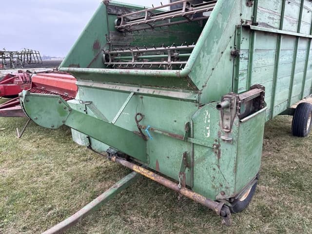 Image of John Deere 115 equipment image 3