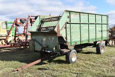 Forage Wagons