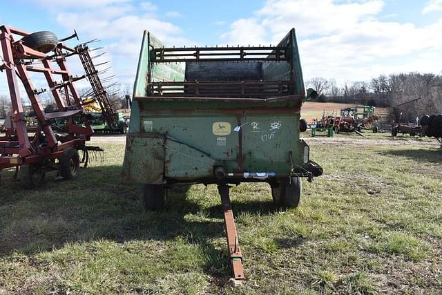 Image of John Deere 115 equipment image 1