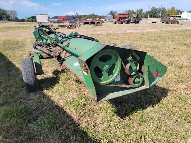 Image of John Deere 115 equipment image 3