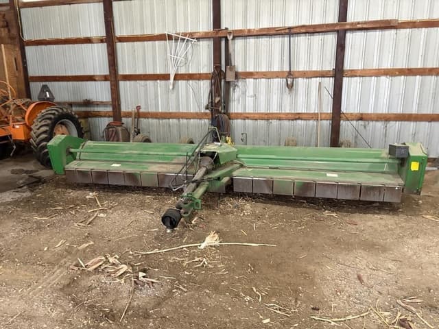 Image of John Deere 115 equipment image 1