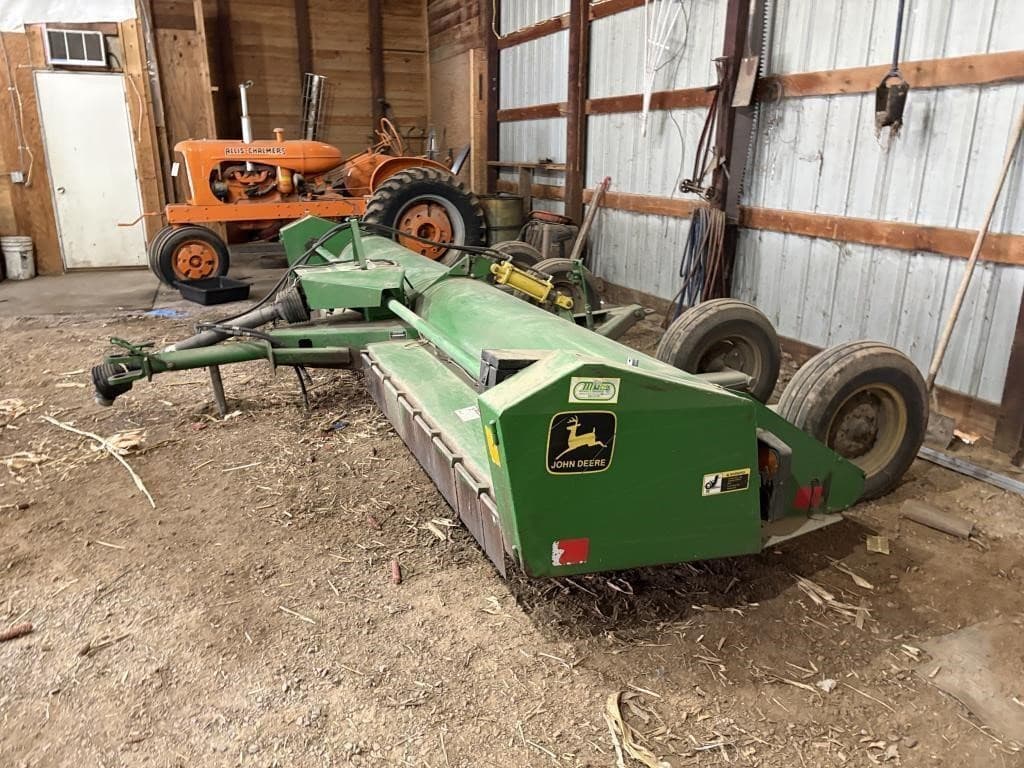 Image of John Deere 115 Primary image